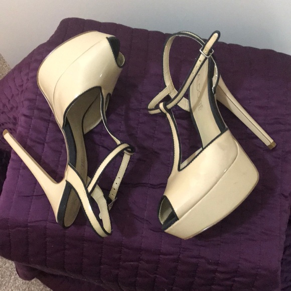 Platform Aldo Heels - Picture 3 of 3